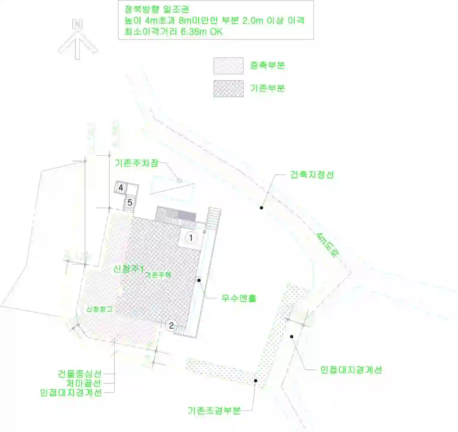 만산동 107 배치도 이미지